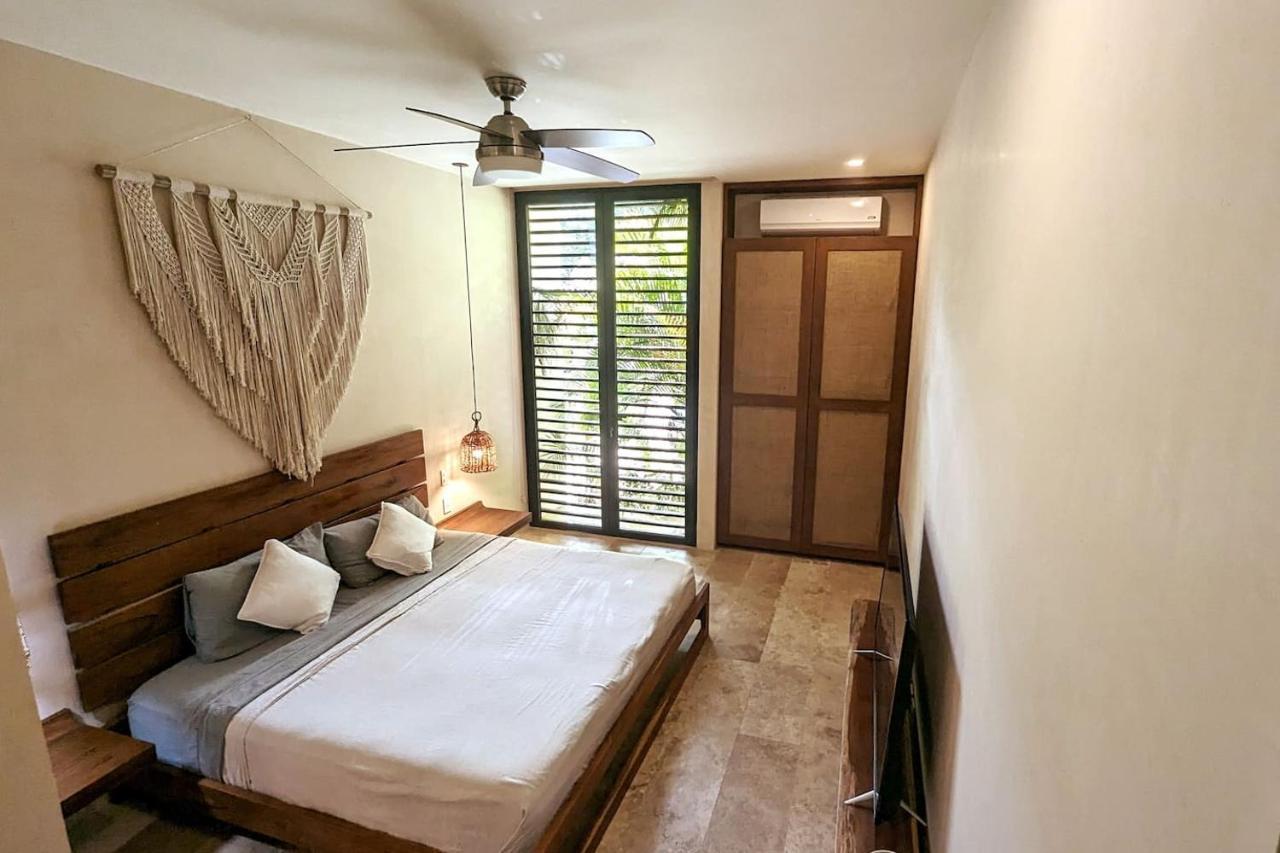 Bai-Ha Luxury 103 Apartment Tulum Exterior foto