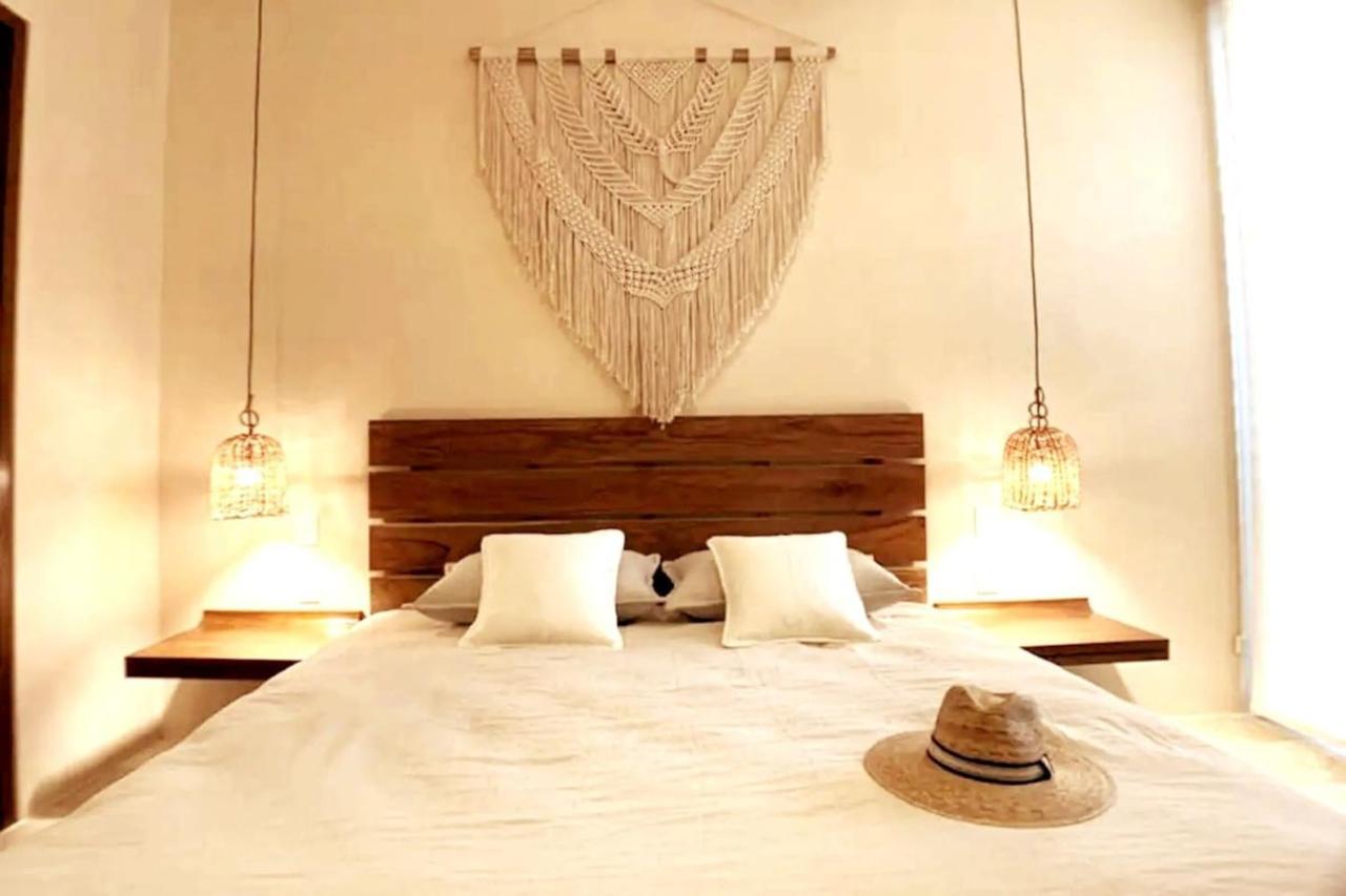 Bai-Ha Luxury 103 Apartment Tulum Exterior foto