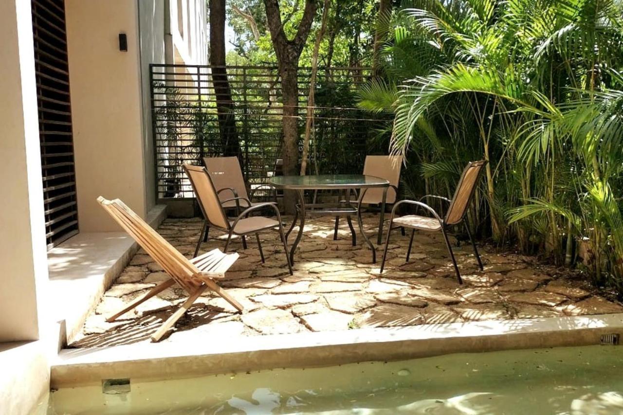 Bai-Ha Luxury 103 Apartment Tulum Exterior foto