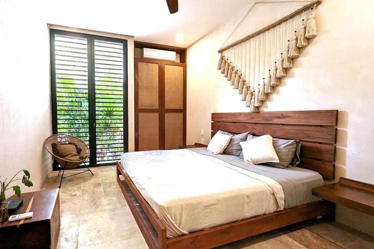 Bai-Ha Luxury 103 Apartment Tulum Exterior foto
