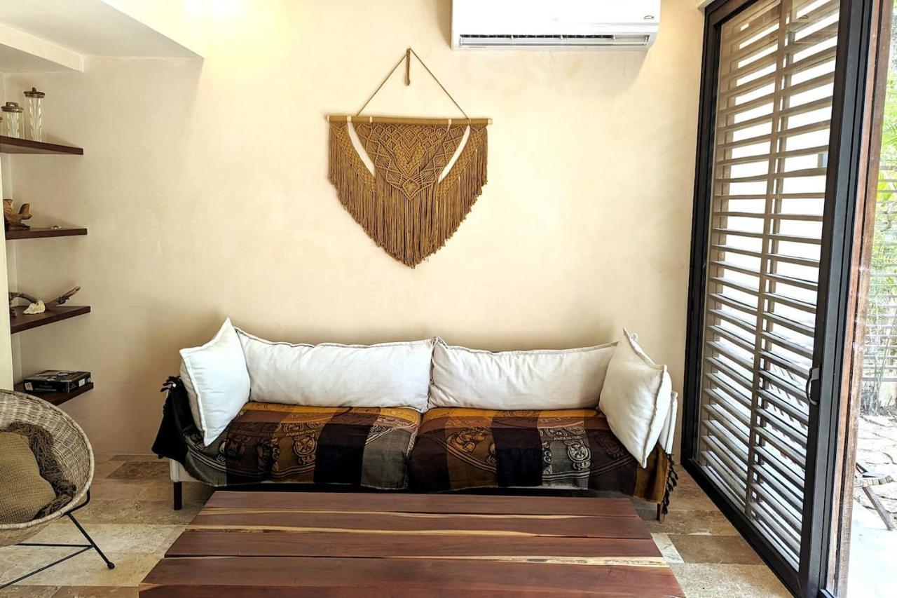 Bai-Ha Luxury 103 Apartment Tulum Exterior foto