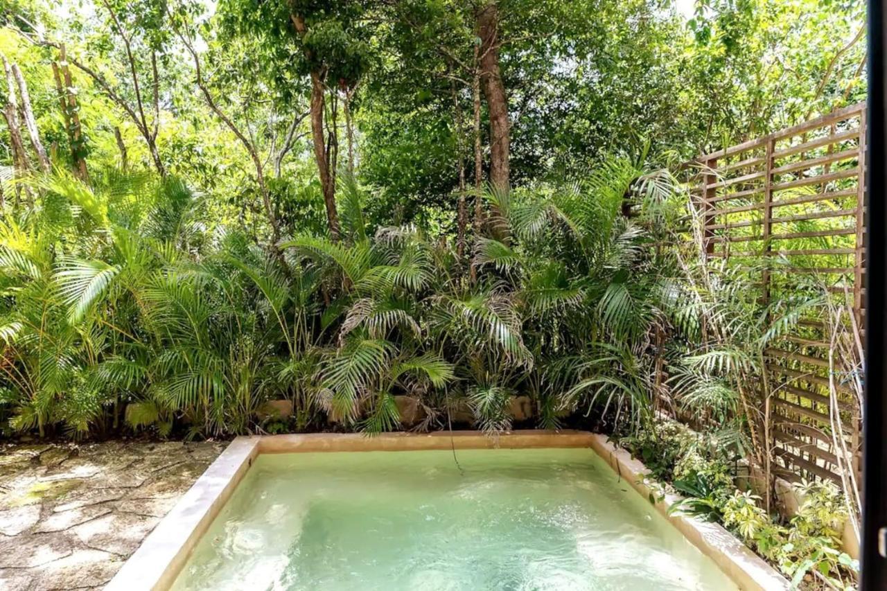 Bai-Ha Luxury 103 Apartment Tulum Exterior foto
