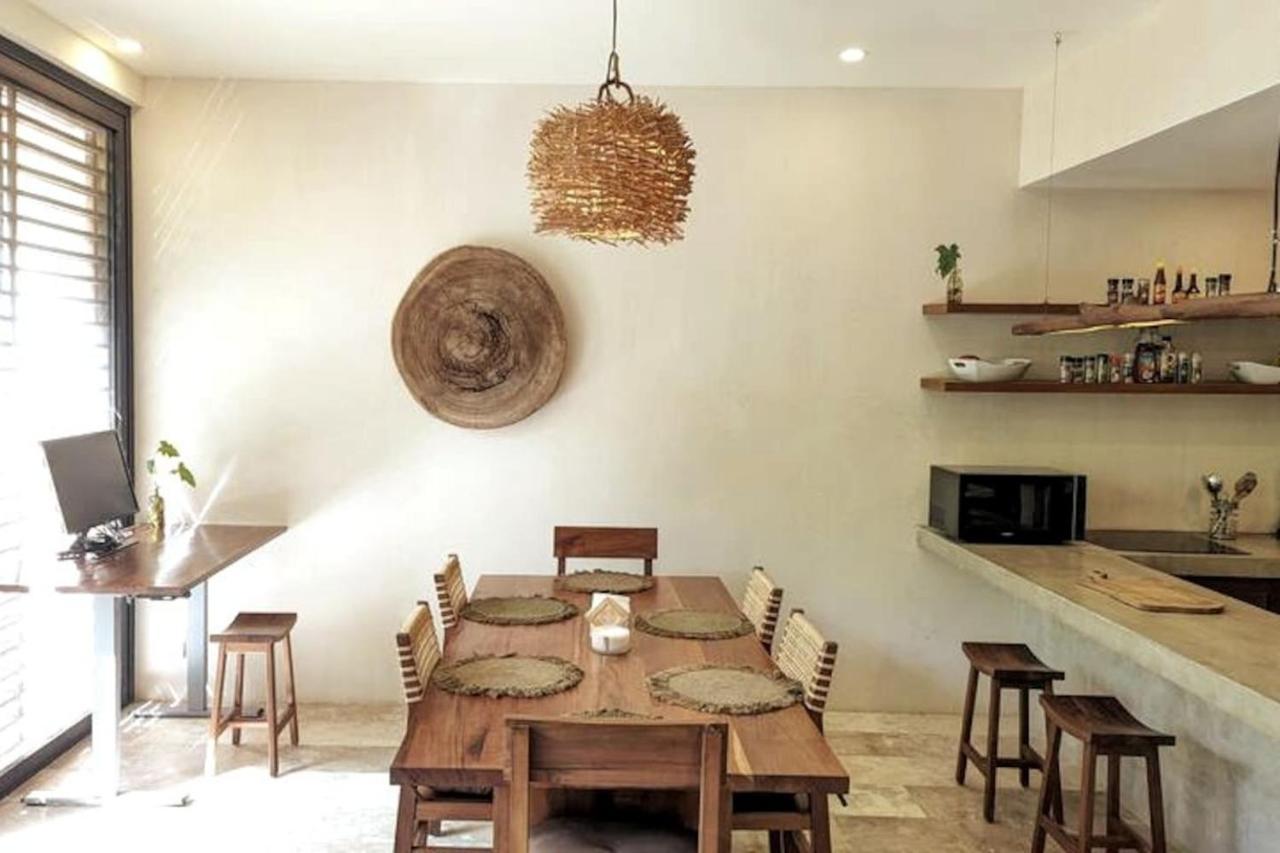 Bai-Ha Luxury 103 Apartment Tulum Exterior foto