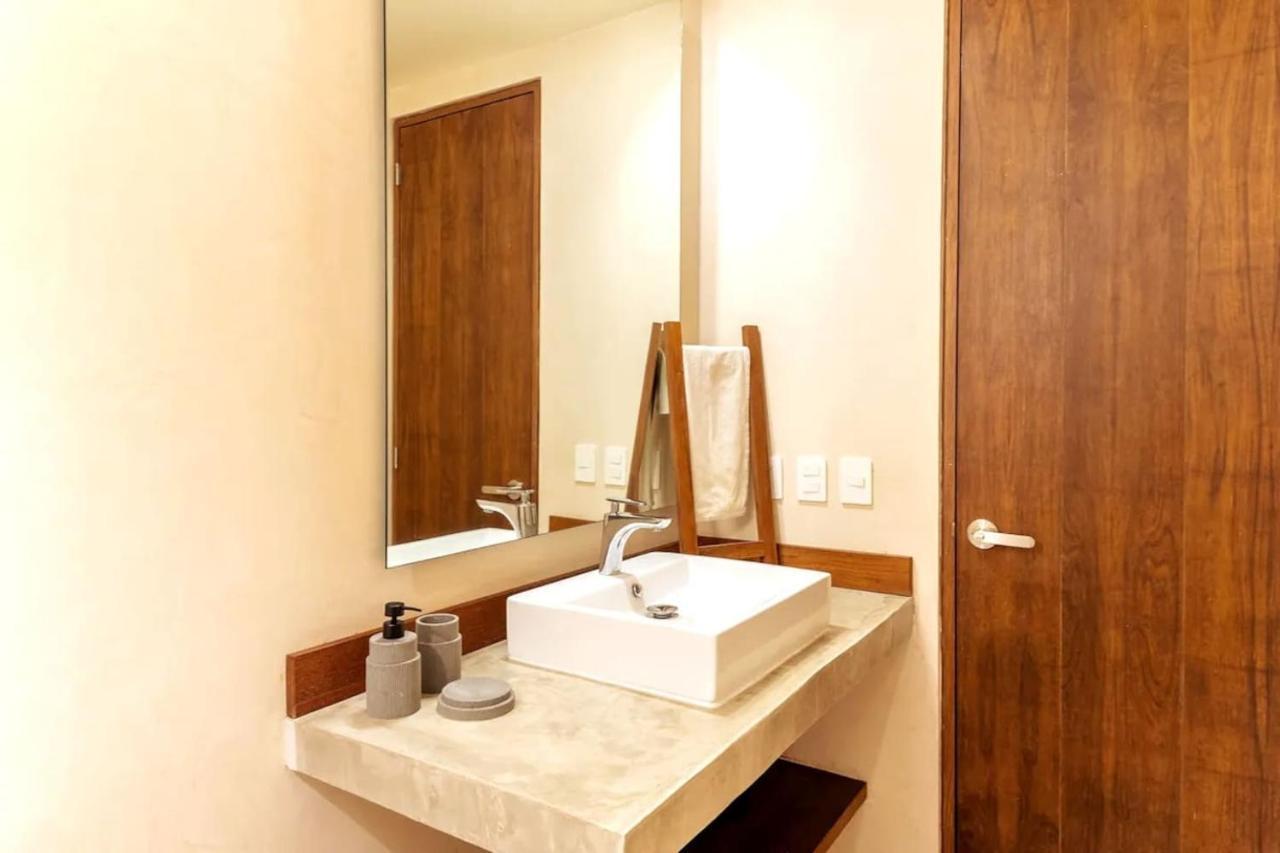 Bai-Ha Luxury 103 Apartment Tulum Exterior foto