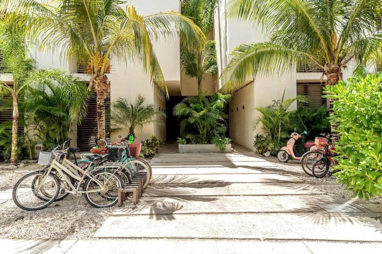 Bai-Ha Luxury 103 Apartment Tulum Exterior foto