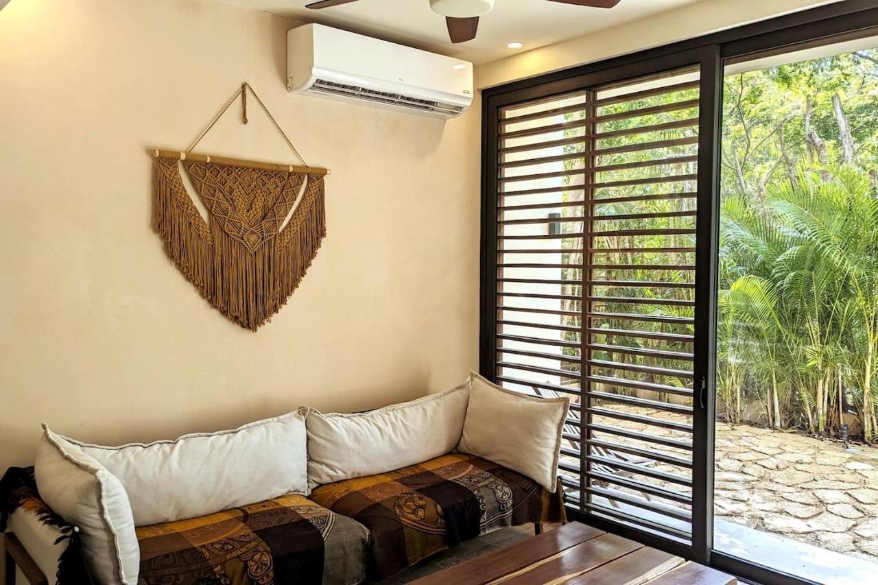 Bai-Ha Luxury 103 Apartment Tulum Exterior foto